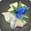 Blue Corsage - 15k