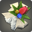 Rainbow Corsage - 15k