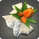 Orange Corsage - 15k